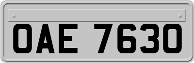 OAE7630