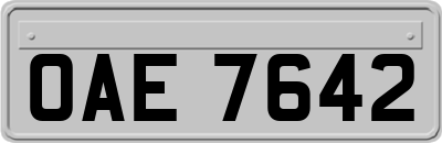 OAE7642