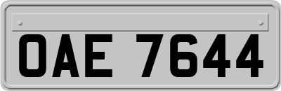 OAE7644