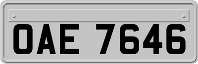 OAE7646