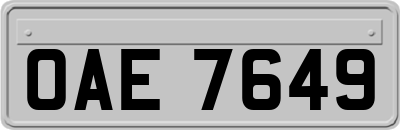 OAE7649