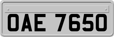 OAE7650