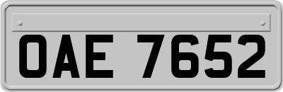 OAE7652
