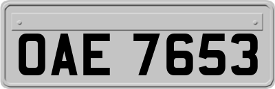 OAE7653