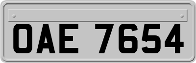 OAE7654