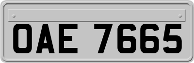 OAE7665