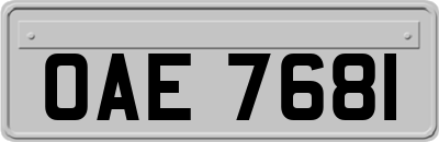 OAE7681