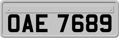 OAE7689
