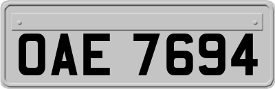 OAE7694
