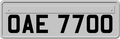 OAE7700