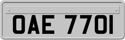OAE7701