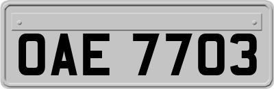 OAE7703