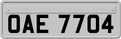 OAE7704