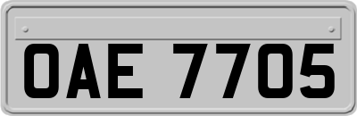 OAE7705