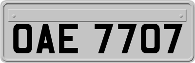 OAE7707