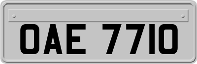 OAE7710