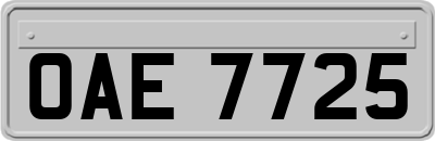 OAE7725