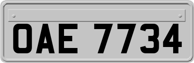 OAE7734