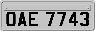 OAE7743