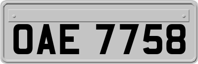 OAE7758