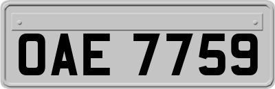 OAE7759