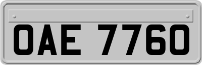 OAE7760