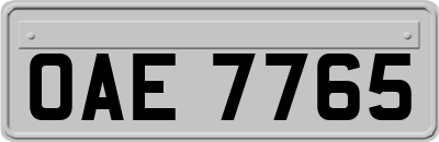 OAE7765