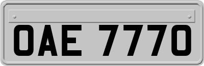 OAE7770