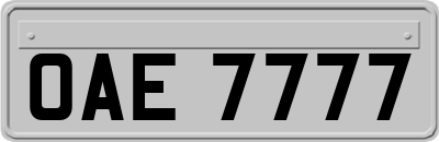 OAE7777