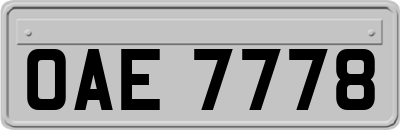 OAE7778