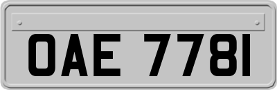 OAE7781