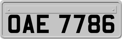 OAE7786