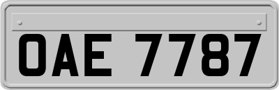 OAE7787