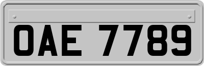 OAE7789