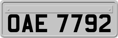 OAE7792