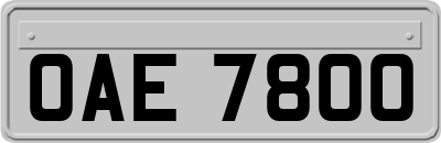 OAE7800