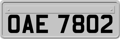 OAE7802