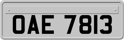 OAE7813