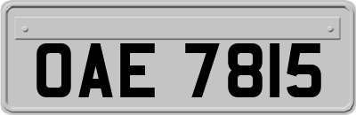 OAE7815