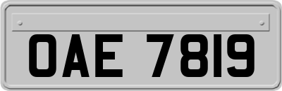OAE7819