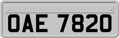 OAE7820