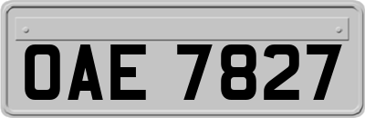 OAE7827