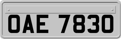 OAE7830