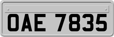 OAE7835