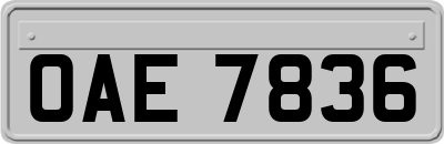 OAE7836