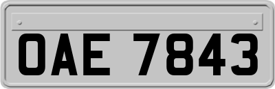 OAE7843