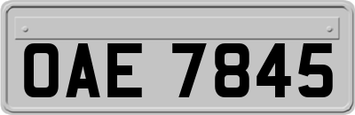 OAE7845