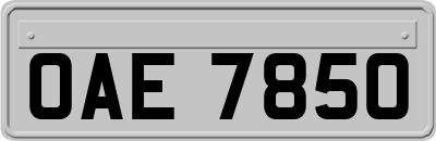 OAE7850