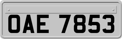 OAE7853