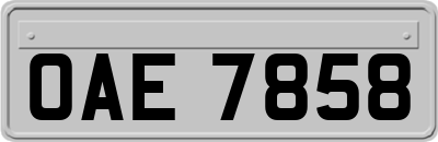 OAE7858